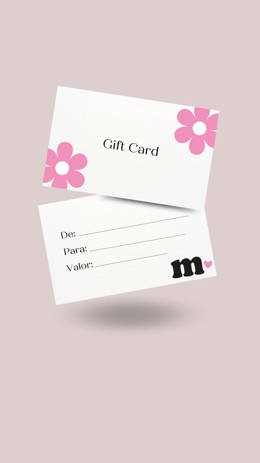 Tarjeta de regalo de Sweet Magnolias
